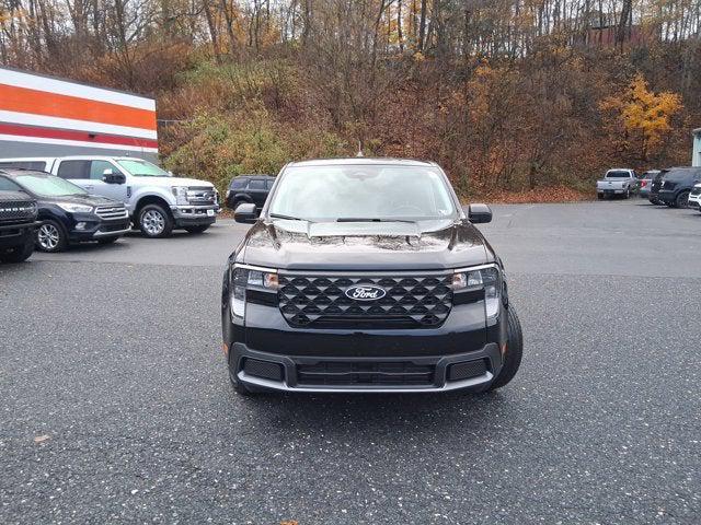 new 2025 Ford Maverick car, priced at $32,895