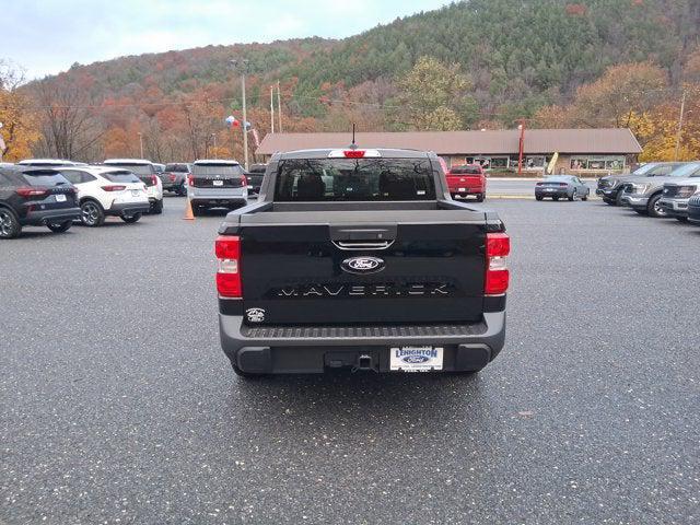 new 2025 Ford Maverick car, priced at $32,895