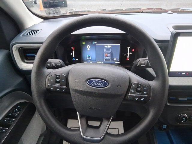 new 2025 Ford Maverick car, priced at $32,895