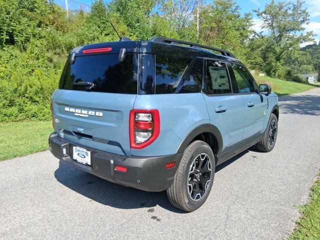new 2026 Ford Bronco Sport car, priced at $38,153
