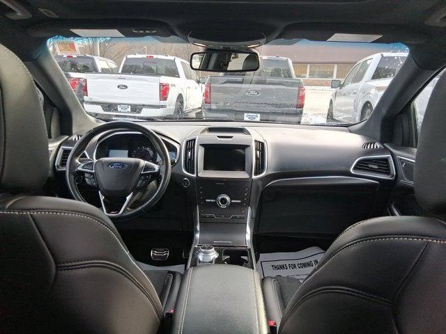 used 2020 Ford Edge car, priced at $19,995