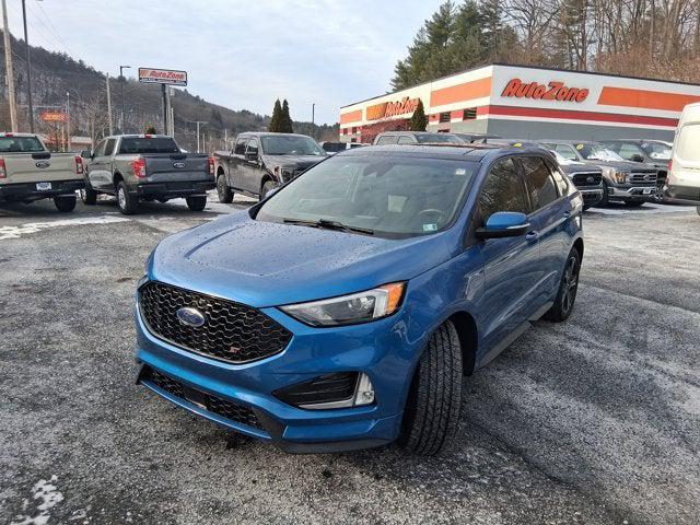 used 2020 Ford Edge car, priced at $19,995
