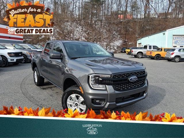 new 2025 Ford Ranger car, priced at $37,340