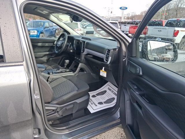 new 2025 Ford Ranger car, priced at $37,340