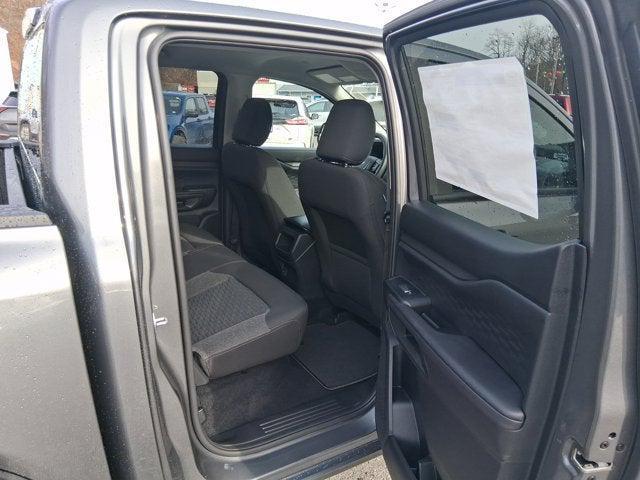 new 2025 Ford Ranger car, priced at $37,340