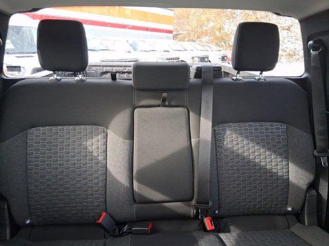 new 2025 Ford Ranger car, priced at $37,340