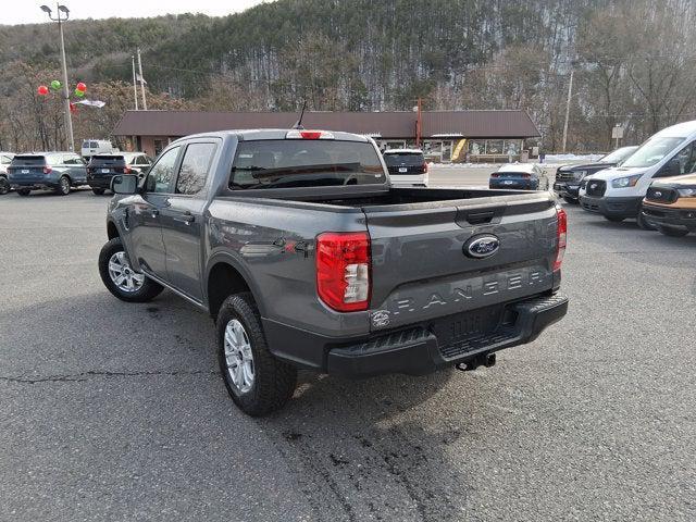 new 2025 Ford Ranger car, priced at $37,340