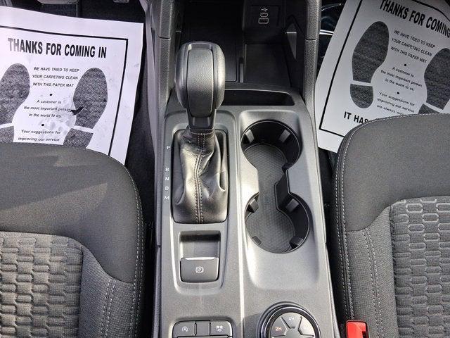 new 2025 Ford Ranger car, priced at $37,340