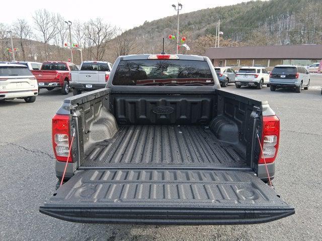 new 2025 Ford Ranger car, priced at $37,340