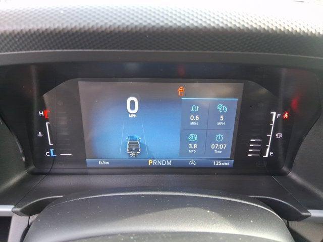 new 2025 Ford Ranger car, priced at $37,340