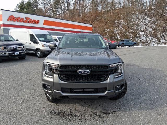 new 2025 Ford Ranger car, priced at $37,340