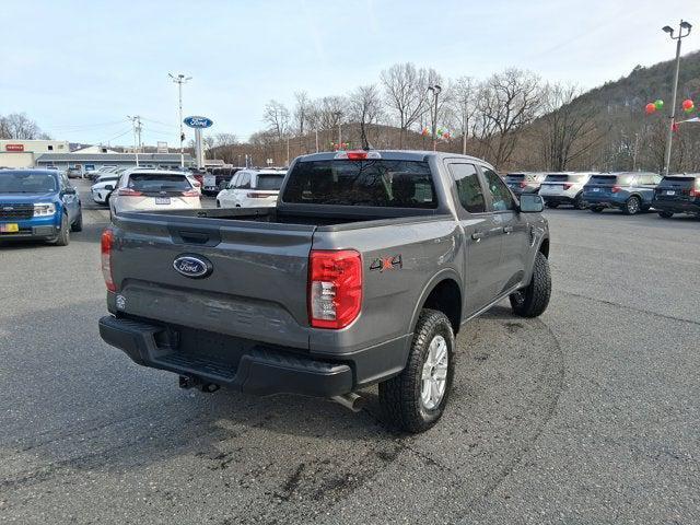 new 2025 Ford Ranger car, priced at $37,340