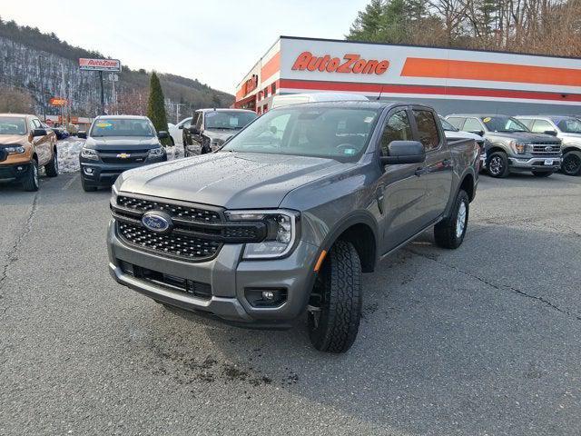 new 2025 Ford Ranger car, priced at $37,340