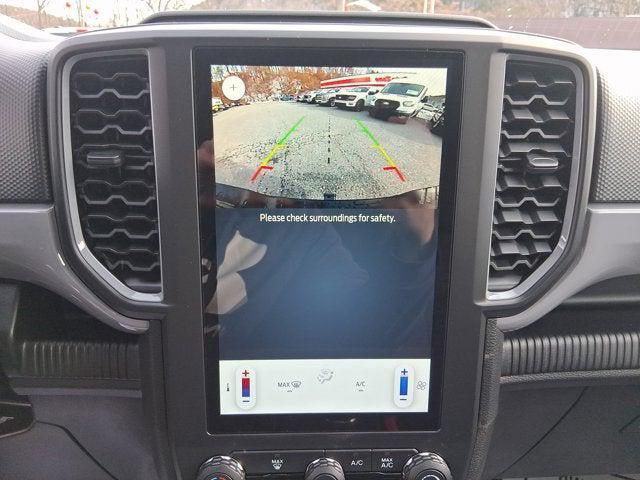 new 2025 Ford Ranger car, priced at $37,340