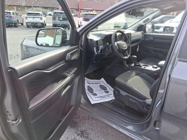 new 2025 Ford Ranger car, priced at $37,340