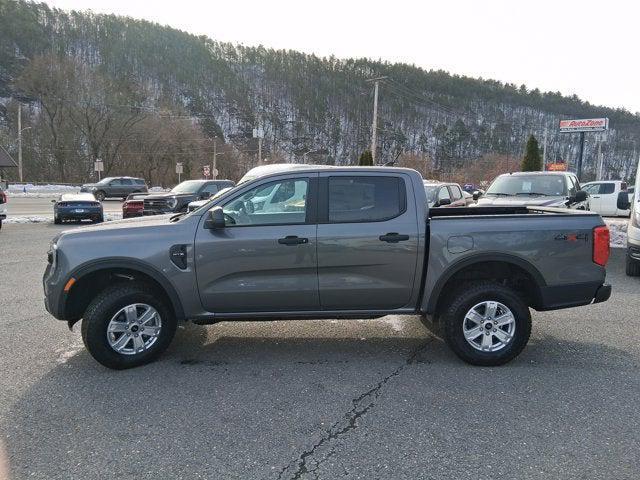 new 2025 Ford Ranger car, priced at $37,340