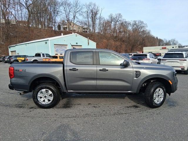 new 2025 Ford Ranger car, priced at $37,340