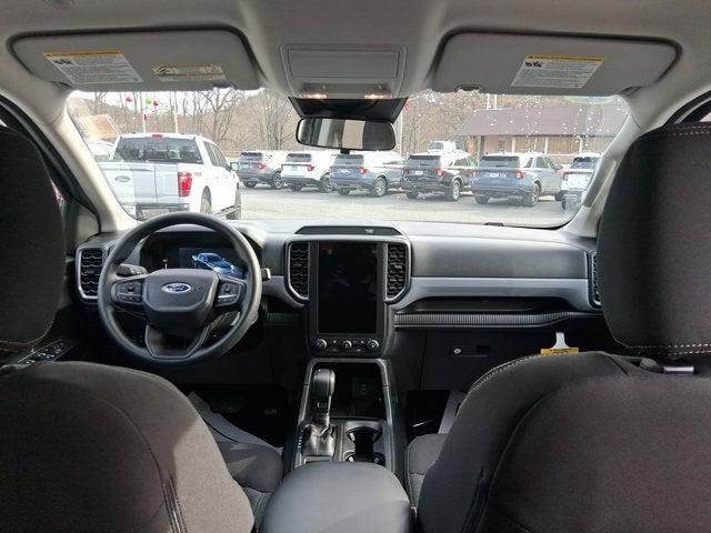 new 2025 Ford Ranger car, priced at $37,340