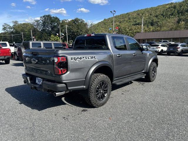 new 2025 Ford Ranger car, priced at $58,390