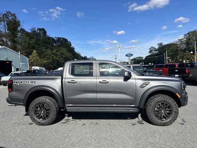 new 2025 Ford Ranger car, priced at $58,390