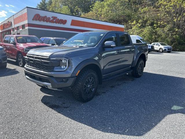 new 2025 Ford Ranger car, priced at $58,390