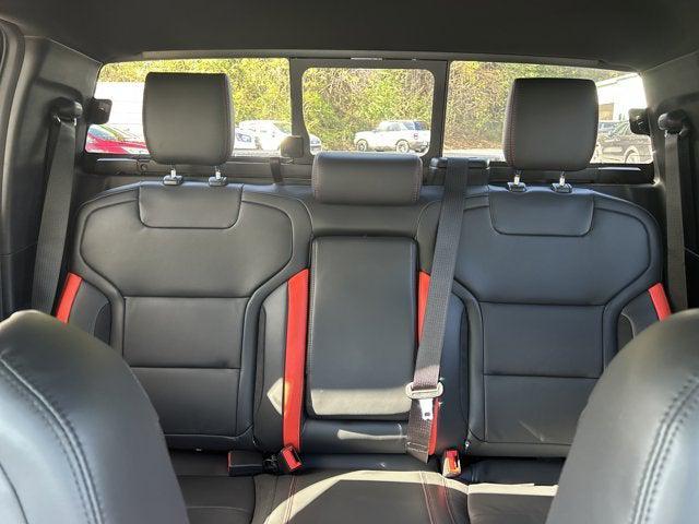 new 2025 Ford Ranger car, priced at $58,390