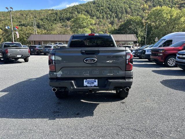 new 2025 Ford Ranger car, priced at $58,390