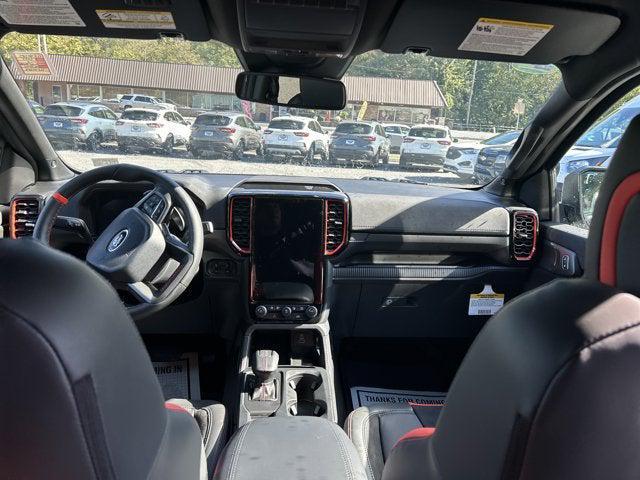 new 2025 Ford Ranger car, priced at $58,390