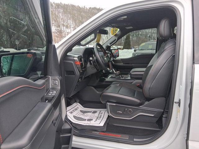 used 2024 Ford F-150 car, priced at $76,995