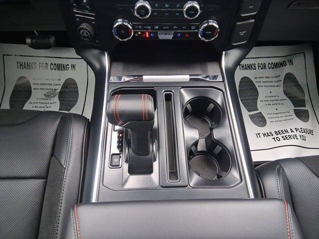 used 2024 Ford F-150 car, priced at $76,995