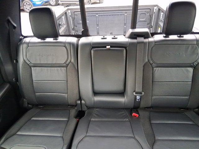 used 2024 Ford F-150 car, priced at $76,995