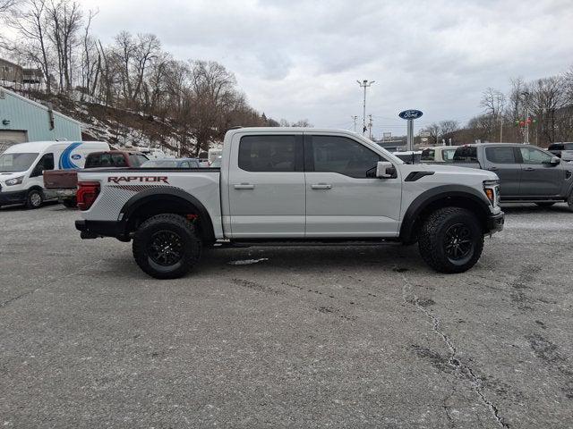 used 2024 Ford F-150 car, priced at $76,995