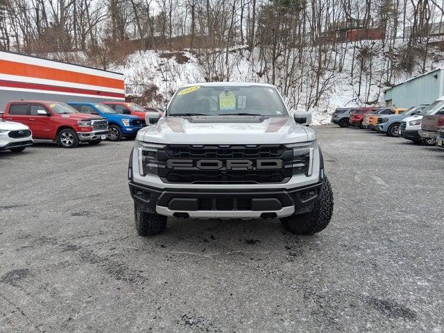 used 2024 Ford F-150 car, priced at $76,995