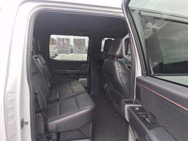 used 2024 Ford F-150 car, priced at $76,995