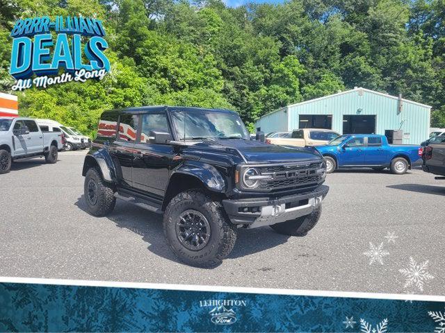 new 2025 Ford Bronco car, priced at $79,995