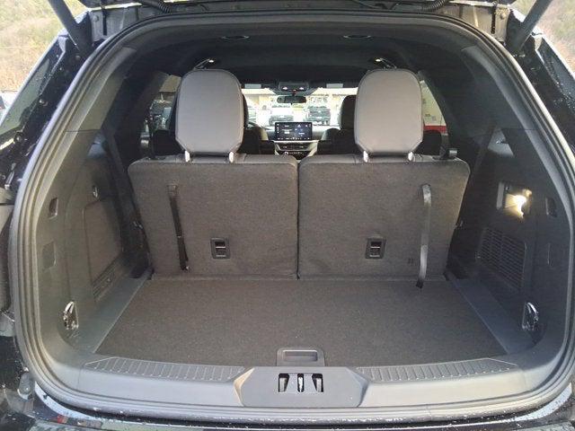 new 2026 Ford Explorer car, priced at $46,532