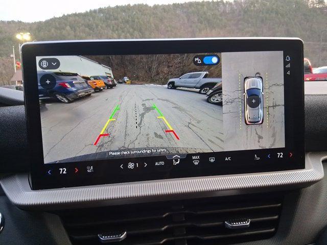 new 2026 Ford Explorer car, priced at $46,532