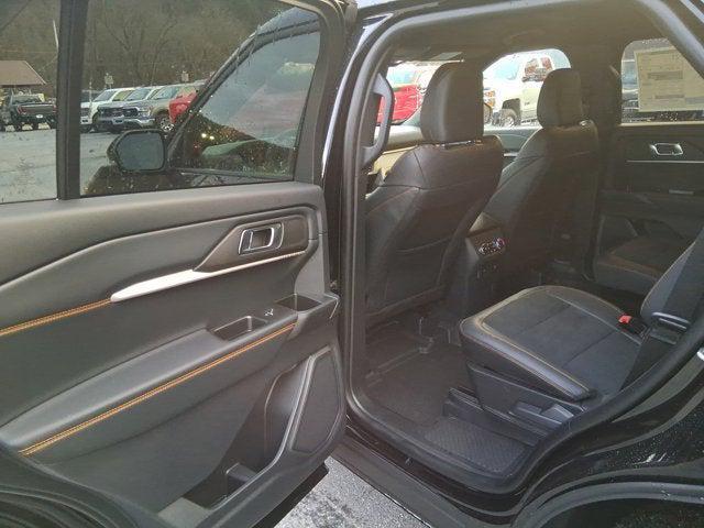 new 2026 Ford Explorer car, priced at $46,532