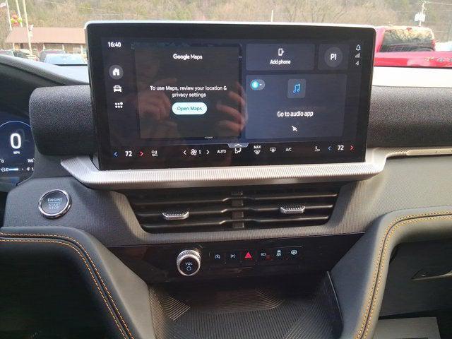 new 2026 Ford Explorer car, priced at $46,532