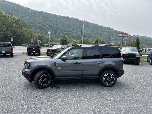 new 2025 Ford Bronco Sport car, priced at $35,495
