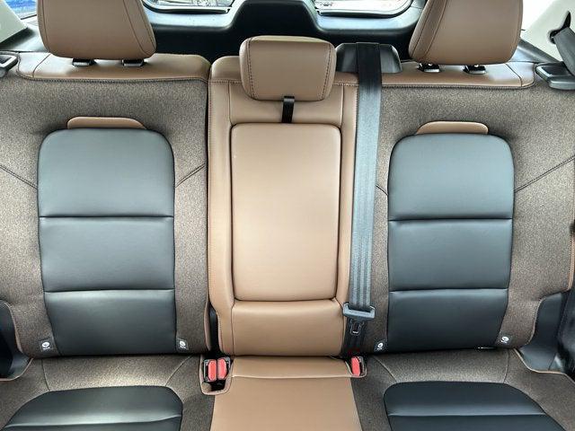 new 2025 Ford Bronco Sport car, priced at $35,495