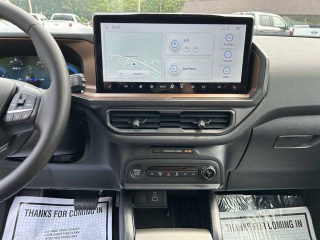 new 2025 Ford Bronco Sport car, priced at $35,495