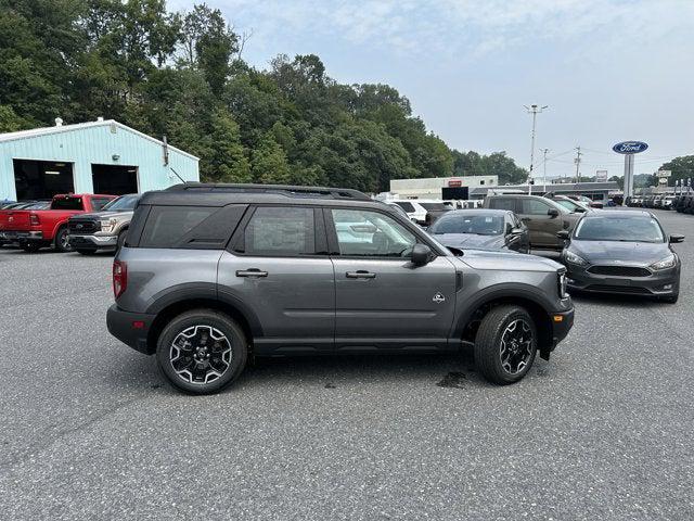 new 2025 Ford Bronco Sport car, priced at $35,495