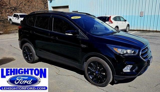 used 2017 Ford Escape car, priced at $14,485