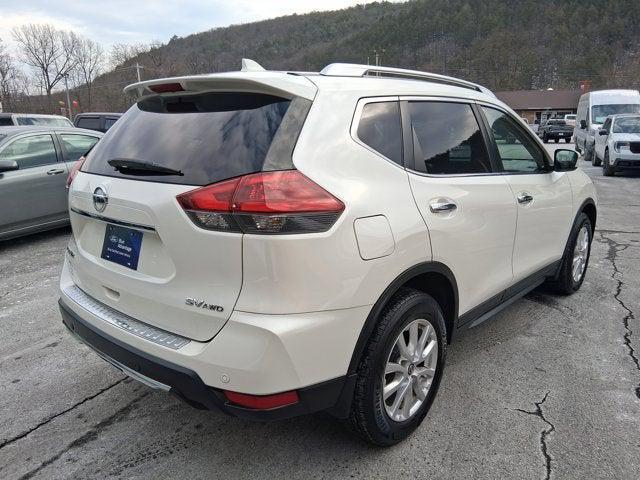 used 2019 Nissan Rogue car, priced at $15,995