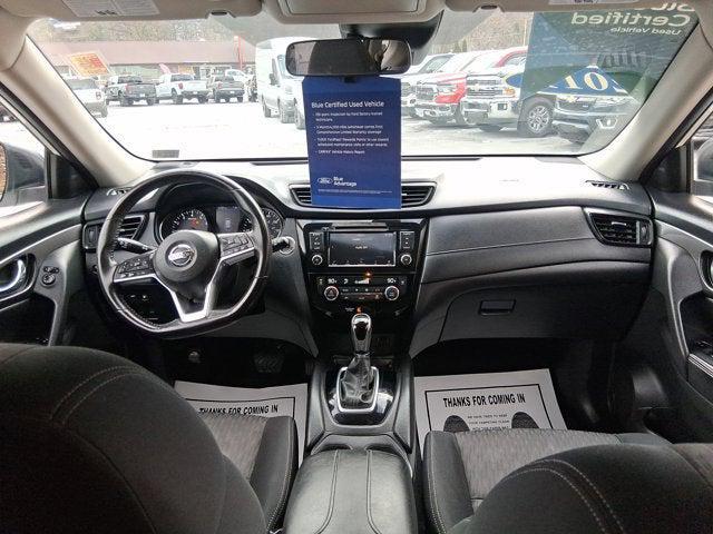used 2019 Nissan Rogue car, priced at $15,995