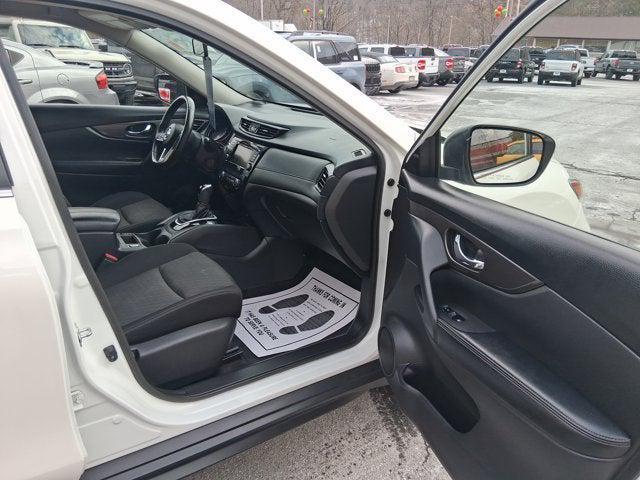 used 2019 Nissan Rogue car, priced at $15,995