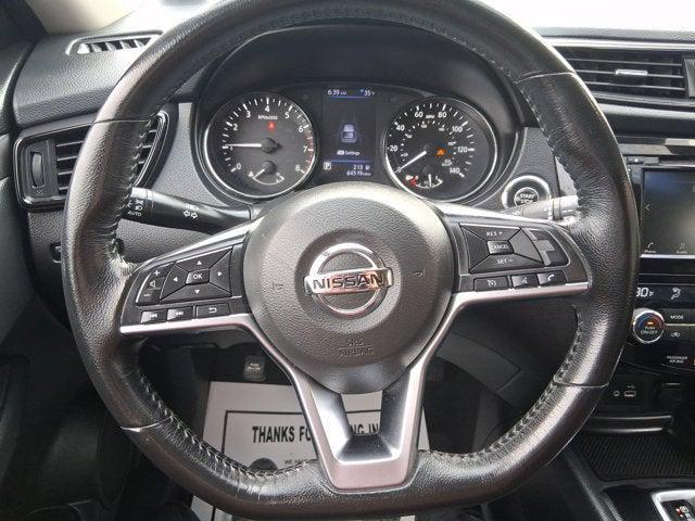 used 2019 Nissan Rogue car, priced at $15,995