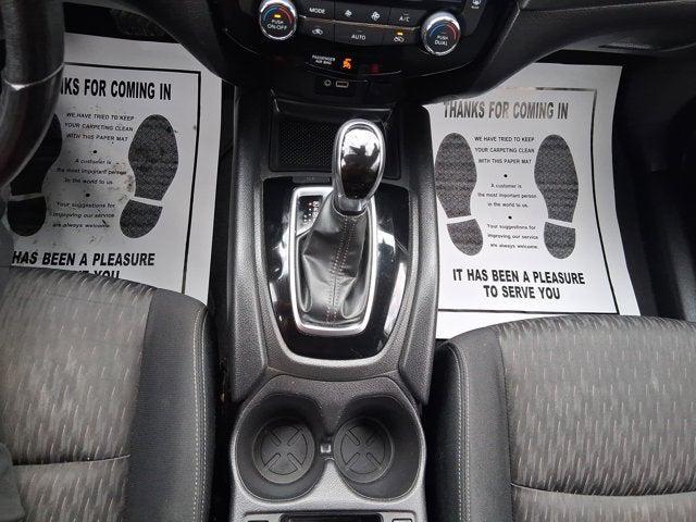 used 2019 Nissan Rogue car, priced at $15,995