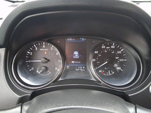 used 2019 Nissan Rogue car, priced at $15,995